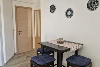 Tlocrt objekta Apartments Belvedere - A4