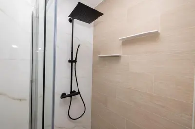 Kupaonica u objektu Apartment Ani deluxe