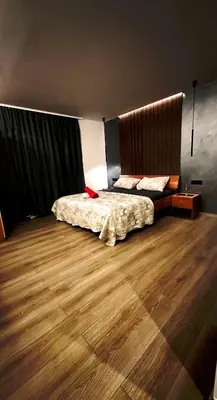 Krevet ili kreveti u jedinici u objektu Partners Perfect Place