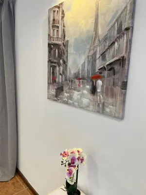 Tlocrt objekta Villa Stina