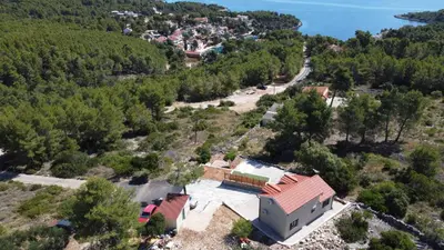 Priroda u blizini vikendica