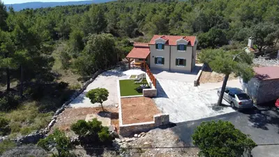 Priroda u blizini vikendica