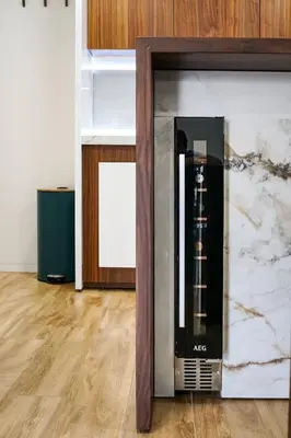 Tlocrt objekta Apartman 7