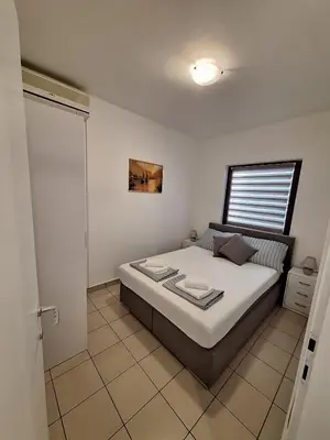 Krevet ili kreveti u jedinici u objektu DIN2 Ljubic