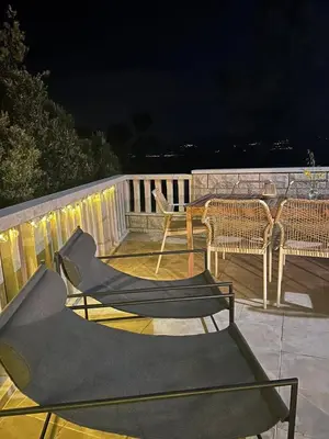 Tlocrt objekta Villa L.L