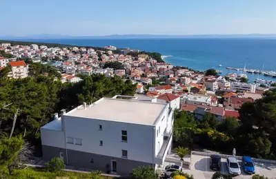Priroda u blizini apartmana