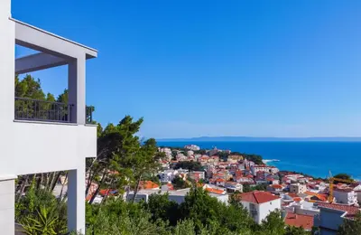 Priroda u blizini apartmana
