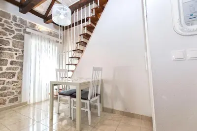 Tlocrt objekta Apartments La Perla