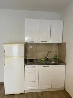 Kuhinja ili čajna kuhinja u objektu Villa Natalija