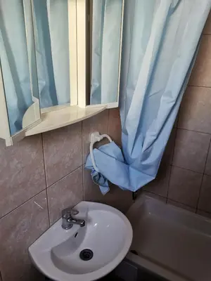 Kupaonica u objektu Branko