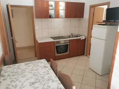 Kuhinja ili čajna kuhinja u objektu Branko