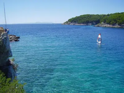 Priroda u blizini vila