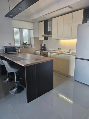 Kuhinja ili čajna kuhinja u objektu Apartments Sole