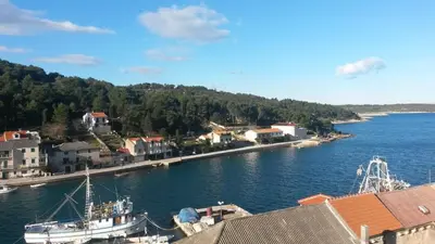 Priroda u blizini apartmana