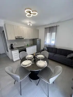Kuhinja ili čajna kuhinja u objektu Apartman FILIP