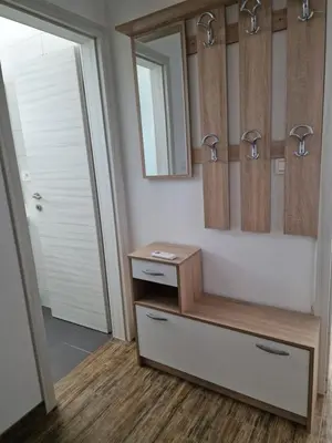 Tlocrt objekta Apartmani Zen