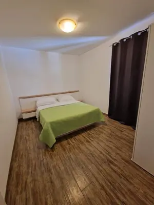 Krevet ili kreveti u jedinici u objektu Apartmani Zen