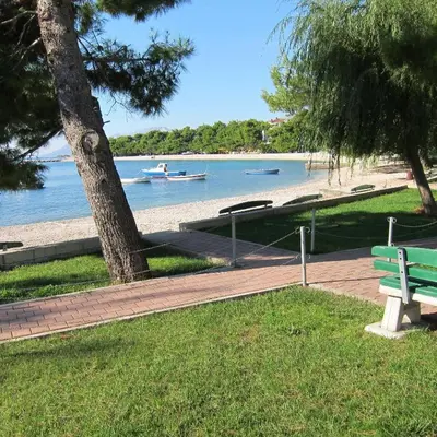 Priroda u blizini apartmana