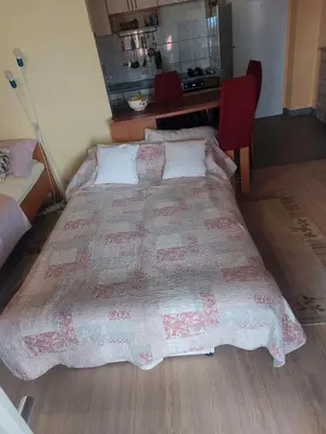 Krevet ili kreveti u jedinici u objektu Vila Vida