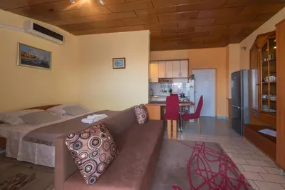 Kuhinja ili čajna kuhinja u objektu Vila Vida