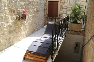Balkon ili terasa u objektu Golubica