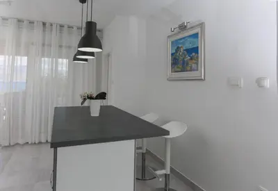 Tlocrt objekta Apartment Lucija