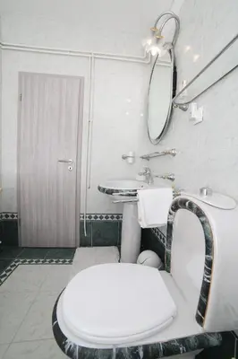 Kupaonica u objektu Apartment Lucija