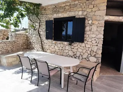 TV i/ili zabavni centar u objektu House House Roko