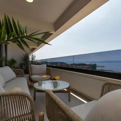 Luxury Penthouse ROMA