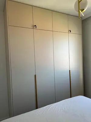 Krevet ili kreveti u jedinici u objektu Princ Apartment Makarska