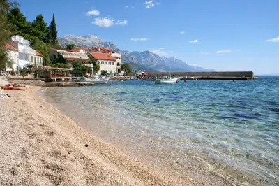 Priroda u blizini apartmana