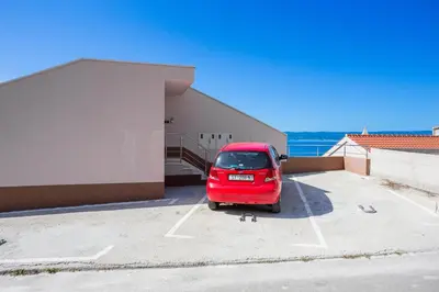 Pogled na more ili pogled na more iz apartmana