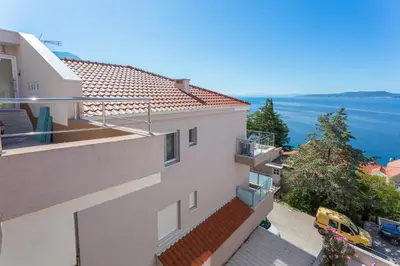 Priroda u blizini apartmana