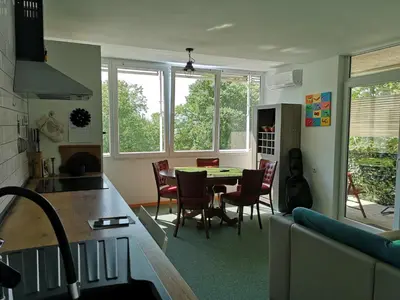 Prostor za sjedenje u objektu