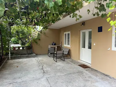 Zgrada u kojoj se nalazi apartman