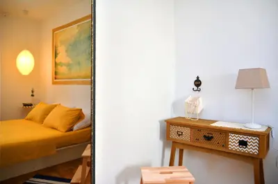 Krevet ili kreveti u jedinici u objektu Apartment Pepica