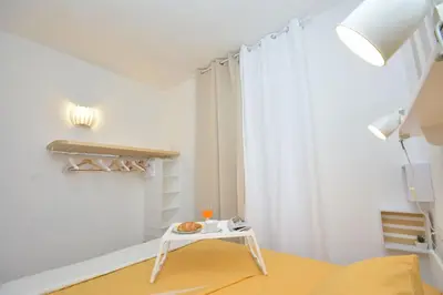 Krevet ili kreveti u jedinici u objektu Apartment Pepica
