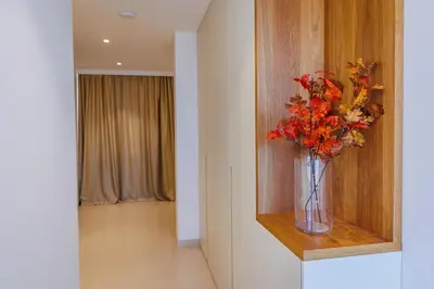Tlocrt objekta Luxury Villa T&T - Sutivan - Island of Brač
