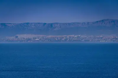 Priroda u blizini vila