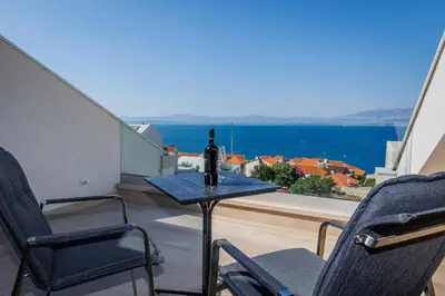Priroda u blizini vila