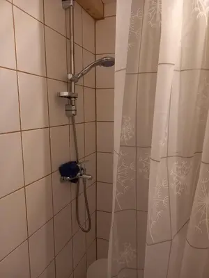 Kupaonica u objektu Mala oaza