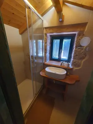 Kupaonica u objektu Villa Teza Hvar
