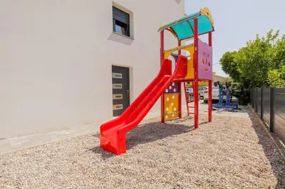 Dječje igralište u objektu Villa Bella Split - Podstrana