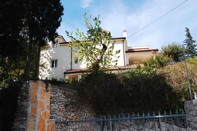 Zgrada u kojoj se nalazi apartman