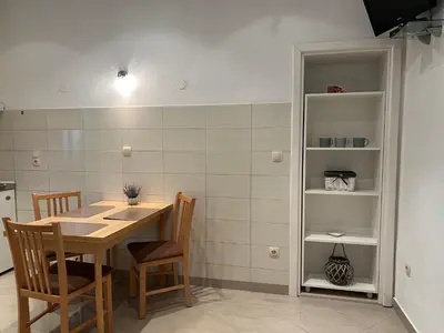 Kuhinja ili čajna kuhinja u objektu Story