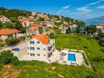 Priroda u blizini vila