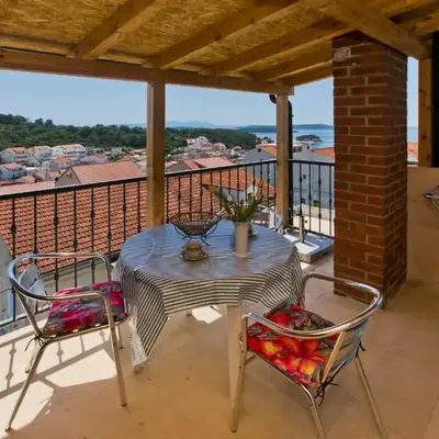 Studio apartman Melita
