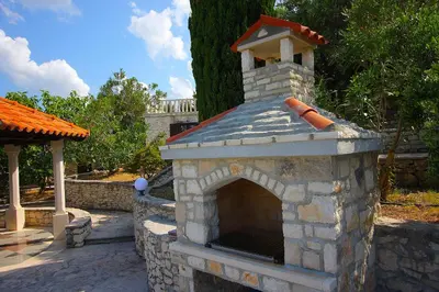Tlocrt objekta Holiday Home Olea - Sun, Sea, Sport & Comfort