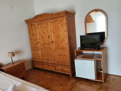 TV i/ili zabavni centar u objektu Villa Niko