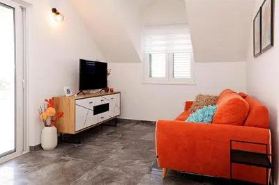 TV i/ili zabavni centar u objektu Penthouse Vanja